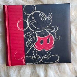 Brand New- Mickey Mouse photo album